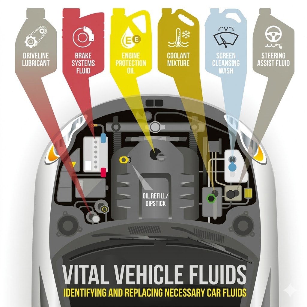 car fluid service